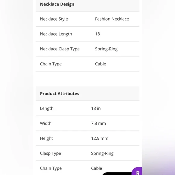 KAY JEWELERS NEW Center of Me Diamond 1/10 ct tw Sterling Silver 18” Necklace - Picture 9 of 9